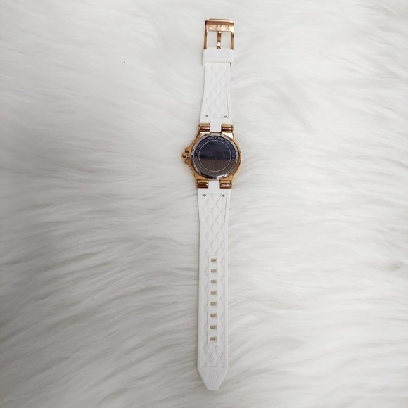 Michael Kors Mini Dylan Silver Dial watch - Picture 2 of 3